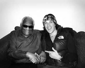 Zandy & Ray Charles