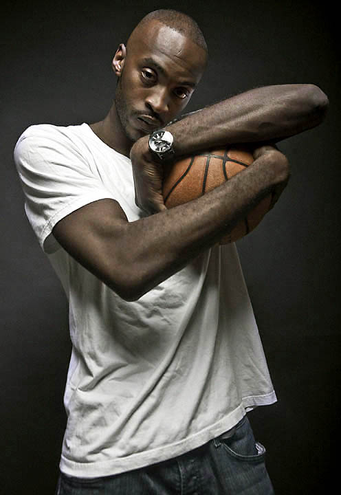 Julius Hodge. Photo by Zandy Mangold. © 2009