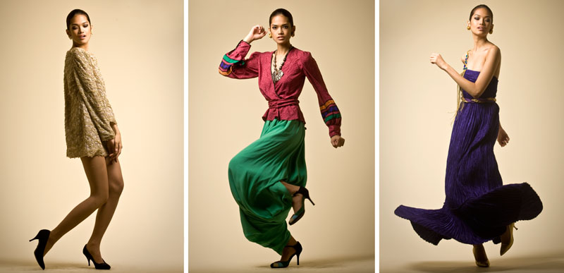 Mary McFadden Collection, Manhattan Vintage. Photos By Zandy Mangold. © 2013