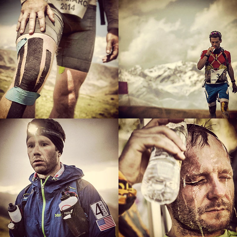 Racing The Planet, Gobi March 2014, Autonomous Mongolian Region, China. Photos By Zandy Mangold.